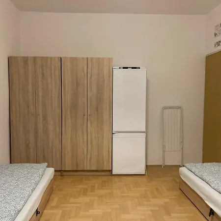 Apartment Prokocim *