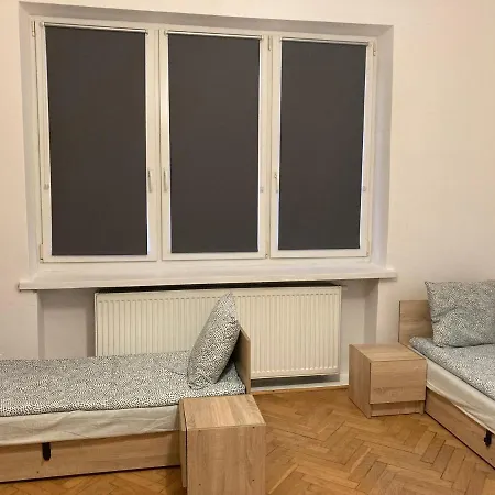 Prokocim Апартаменты