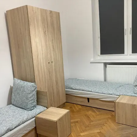 Апартаменты Prokocim *