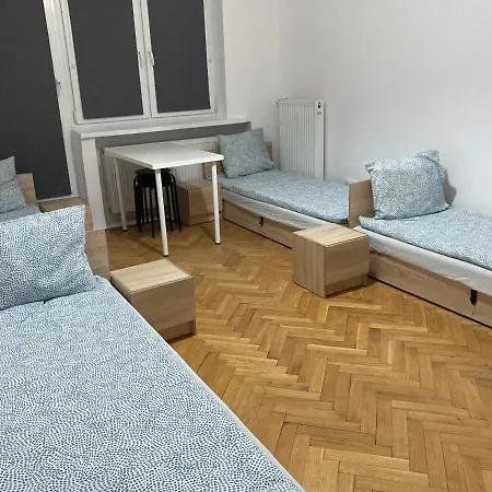 Апартаменты Prokocim