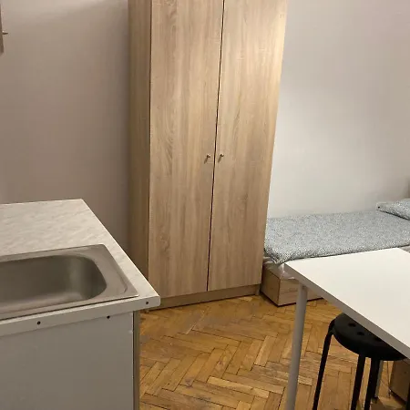 Апартаменты Prokocim *
